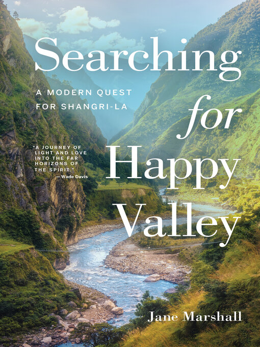 Title details for Searching for Happy Valley by Jane Marshall - Available